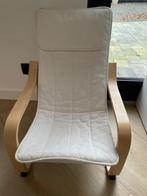 Ikea kinderfauteuil, Huis en Inrichting, Fauteuils, Ophalen, Hout, Minder dan 50 cm, 75 tot 100 cm