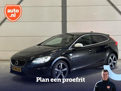 Volvo V40 1.5 T3 Polar+ Sport R-Design | Panoramadak | Harma, Auto's, Volvo, Bedrijf, Te koop, V40, ABS, Achteruitrijcamera, Airbags
