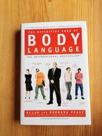 Body language (Authors: Allan and Barbara Pease), Ophalen of Verzenden, Zo goed als nieuw
