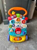 Vtech Loopwagentje Baby Walker, Ophalen, Gebruikt, Auto, Met licht