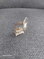 verzilverde miniatuur grammofoon, Ophalen