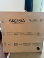 Argenta Vloertegels 60x60 grijs, Ophalen, 60 cm of meer, Nieuw, Minder dan 5 m²