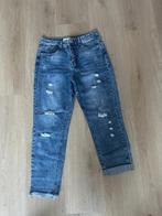 Hello miss Paris Mom jeans maat 38/40 nieuw, Blauw, Nieuw, Ophalen of Verzenden, W30 - W32 (confectie 38/40)