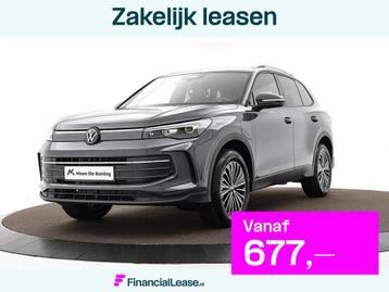 Volkswagen Tiguan Life Edition 1.5 eHybrid 204 PK 6 versn. D beschikbaar voor biedingen