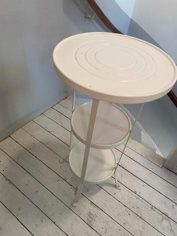 Bijzettafeltje ikea Gunnern