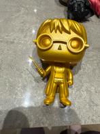 Harry Potter Funko Pop Goud zonder doos, Verzamelen, Ophalen of Verzenden, Zo goed als nieuw