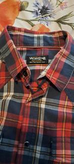 Vintage blouse, zowel voor man of vrouw, Halswijdte 41/42 (L), Ophalen of Verzenden, Jack & Jones, Zo goed als nieuw
