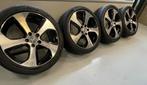 Golf 7 GTI Velgen, Austin 18 inch, Auto-onderdelen, Ophalen, 18 inch, Velg(en), Zomerbanden