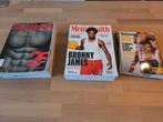 GRATIS - Twee jaargangen (2024/2025) Men's Health, Boeken, Ophalen of Verzenden