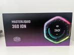 Cooler Master MasterLiquid 360 ION Waterkoeling (Nieuw), Computers en Software, Computerkoelers, Ophalen, Nieuw, Waterkoeling