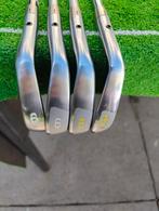 Mizuno mp 18/ ijzer 6/ shaft naar keuze / li + re handige
Ij, Ophalen of Verzenden, Zo goed als nieuw, Club, Mizuno