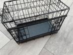 Bench 56 (L) x 33 (B) x 38 (H), Dieren en Toebehoren, Hondenhokken, Ophalen, Zo goed als nieuw