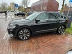 Volkswagen Tiguan 1.4 TSI 110KW/150PK 6DSG M16 2017 Zwart, Te koop, Geïmporteerd, 5 stoelen, Benzine