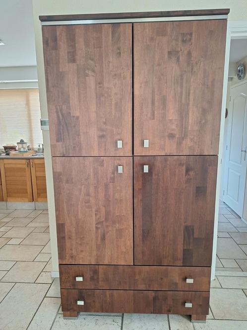 Kasten, Huis en Inrichting, Kasten | Wandmeubels, Gebruikt, 200 cm of meer, 25 tot 50 cm, Ophalen
