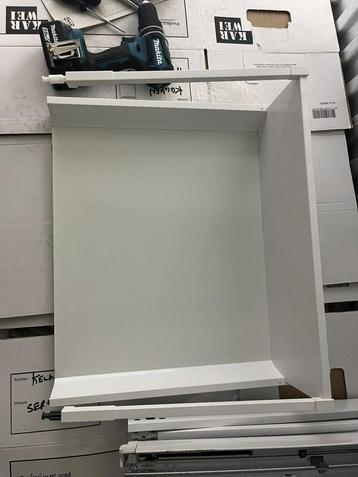 2x laag, 2x midden, 2x hoog maximera lades 60x60 beschikbaar voor biedingen