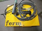 Ferm lasapparaat, Doe-het-zelf en Verbouw, Gereedschap | Lasapparaten, Ophalen, Gebruikt, Minder dan 150 ampère, Elektroden