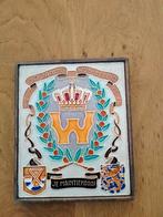 Wand bordje, Antiek en Kunst, Ophalen