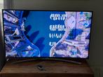Samsung UE48H8000SL 48 inch full hd curved smart TV, Audio, Tv en Foto, Televisies, Ophalen, Gebruikt, 100 cm of meer, Samsung