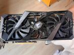 Aorus Geforce RTX 2070 super 8G, Ophalen, PCI-Express 3, GDDR6, Zo goed als nieuw