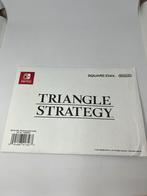 Triangle Strategy Art Cards, Spelcomputers en Games, Games | Nintendo Switch, Nieuw, Ophalen of Verzenden