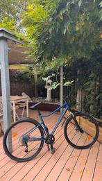 Decathlon Riverside 500 Hybrid Bike Fiets S – with Extras, Ophalen, Gebruikt, Overige merken