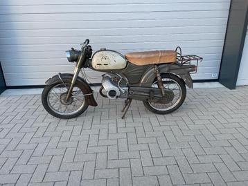 Zundapp 515 4 bak  beschikbaar voor biedingen