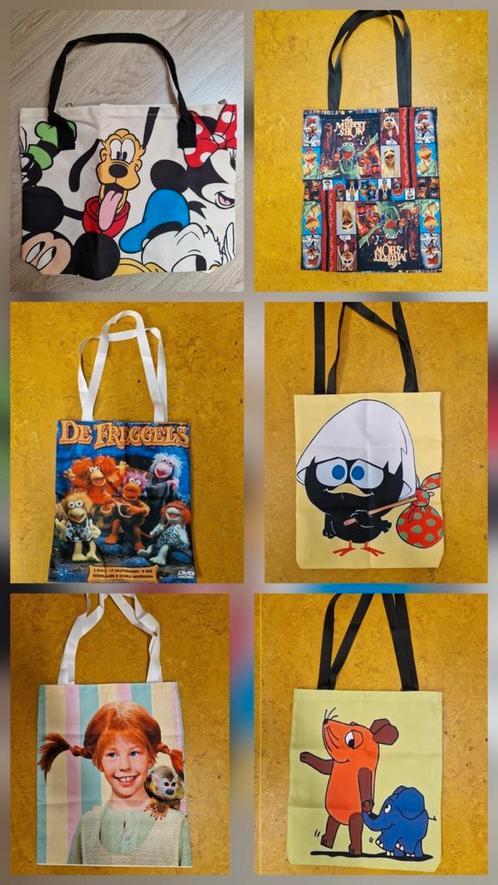 NIEUWE tassen: Jeugd sentiment TIP, Sieraden, Tassen en Uiterlijk, Tassen | Damestassen, Nieuw, Shopper, Overige kleuren, Ophalen of Verzenden