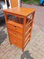 Ladenkast, Ophalen, 50 tot 100 cm, Zo goed als nieuw, Minder dan 100 cm