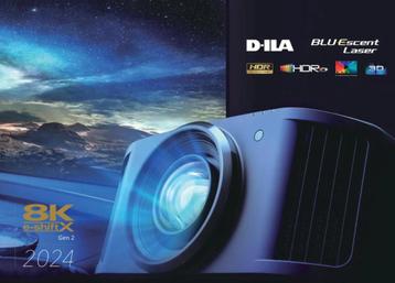 JVC DLA-NZ800 / DLA-NZ900 High End Laser Cinema Projector beschikbaar voor biedingen