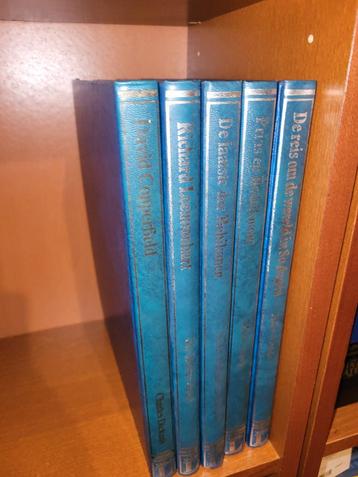 Wereldberoemde Jeugdboeken - Set van 5 beschikbaar voor biedingen