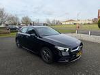 Mercedes-Benz A-klasse 250 e AMG Line 2022 Automaat, Auto's, Gebruikt, 4 cilinders, 15 kWh, Leder en Stof