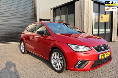 Seat Ibiza 1.0 Eco TSI FR Sport VIRTUAL COCKPIT-LANE ASSIST, Auto's, Seat, Bedrijf, Te koop, Ibiza, ABS, Adaptive Cruise Control