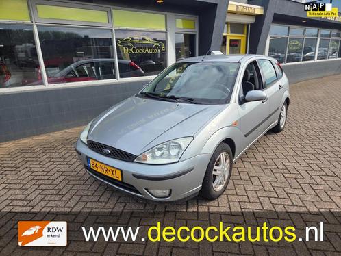 Ford Focus 1.6-16V/TREKHAAK, Auto's, Ford, Bedrijf, Te koop, Focus, ABS, Airbags, Airconditioning, Boordcomputer, Centrale vergrendeling