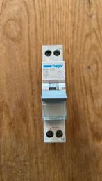 Hager - MJN516 - Installatieautomaat C16, Doe-het-zelf en Verbouw, Ophalen of Verzenden, Zo goed als nieuw, Overige typen