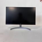 LG 27UK600-W 27 inch 4K monitor met HDMI, Ophalen, IPS, DisplayPort, Lg