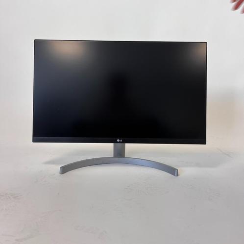 LG 27UK600-W 27 inch 4K monitor met HDMI, Computers en Software, Monitoren, Zo goed als nieuw, 60 Hz of minder, DisplayPort, HDMI