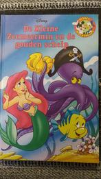 De Kleine Zeemeermin - Kinderboek, Boeken, Ophalen, Gelezen, Disney, Sprookjes