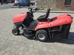 Maaier van het tractortype, Maaier