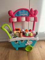 Vtech ijscokar, Ophalen, Zo goed als nieuw, 2 tot 4 jaar