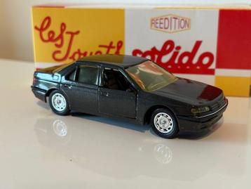 Peugeot 605, Solido, Mint/Boxed beschikbaar voor biedingen