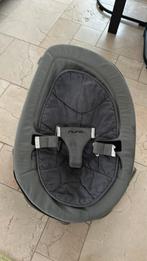 Nuna leaf stoel, Overige merken, Schommelstoel, Ophalen of Verzenden, Met gordel(s) of riempje(s)