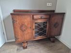 Antieke dressoir kast, Huis en Inrichting, Ophalen, Gebruikt