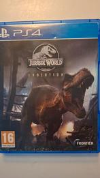 PS4 Jurassic World evolution, Spelcomputers en Games, Games | Sony PlayStation 4, Avontuur en Actie, 1 speler, Ophalen of Verzenden