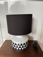 Kenwell tafellamp. Schemerlamp, Huis en Inrichting, Lampen | Tafellampen, Ophalen of Verzenden, Zo goed als nieuw, Minder dan 50 cm
