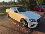 Mercedes-Benz E-Klasse E200 184pk 9G-TRONIC 2018 S63 AMG, Achterwielaandrijving, 1800 kg, Zwart, 4 cilinders