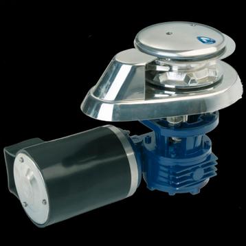 Ankerlier electrisch 24V, 8 mm ketting, 1000W afstandsbedien beschikbaar voor biedingen