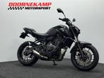 Yamaha MT-07 ABS € 7.750,00, Motoren, Motoren | Yamaha, LED Verlichting, Bedrijf, 12 t/m 35 kW, Naked bike