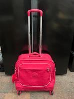 Nieuwe zgan roze Kipling Astoria koffer trolley, Ophalen, Nieuw, Zacht kunststof