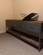 Dressoir van Rofra Home, Ophalen, Zo goed als nieuw, 25 tot 50 cm, 150 tot 200 cm