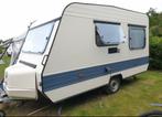 Leuke Adria Caravan 1985 in nette staat met veel toebehoren, Rondzit, Koelkast, Particulier, Adria